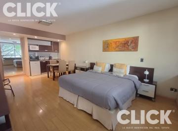 Departamento · 30m² · 1 Ambiente · Venta - Monoambiente - Pileta - Ideal Airbnb - Recoleta