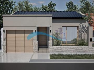 PH · 108m² · 3 Ambientes · Chalet en PH Al Frente