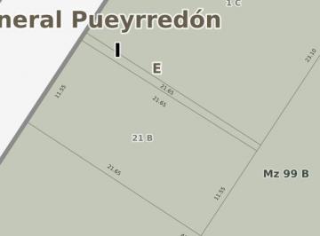 Terreno · Venta Lote Terreno Apto Desarrollo en Guemes