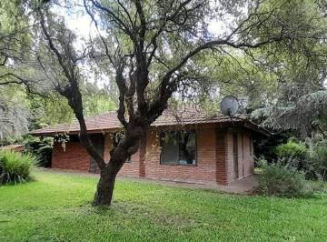 Casa · 34m² · 2 Ambientes · Venta Casa 2 Ambientes Sobre Lote de 700 m² en Parque Sakura, Exaltacion de La Cruz