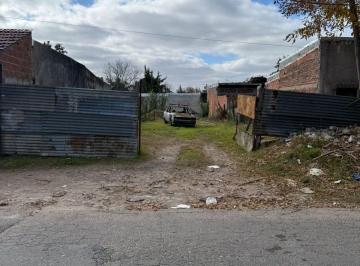 Terreno , La Plata · Lote en Venta