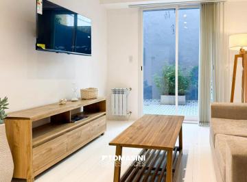 Departamento · 55m² · 3 Ambientes · Departamento de 3 Ambientes con 2 Patios