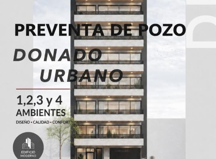 Departamento · 51m² · 2 Ambientes
