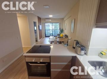 Departamento · 68m² · 3 Ambientes · Venta - 3 Ambientes con Balcón - Amueblado - Palermo