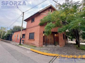 Casa · 380m² · 8 Ambientes · 6 Cocheras · Venta Casa Chalet Hurlingham