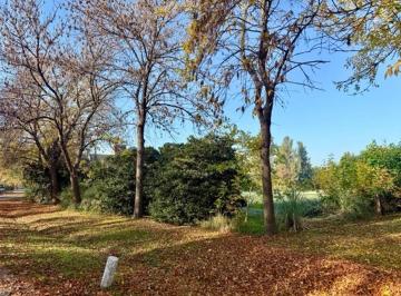 Terreno · 1200m² · Terreno en Venta en Club de Campo San Francisco Manzanares