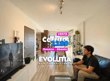 Departamento · 40m² · 2 Ambientes · Departamento de 1 Dormitorio a La Venta en Barrio Abasto