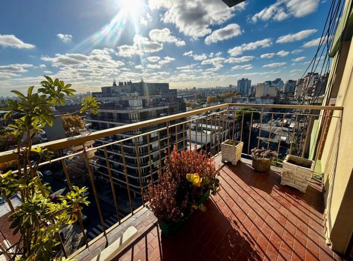 Alquiler Departamento 3 Ambientes Liniers