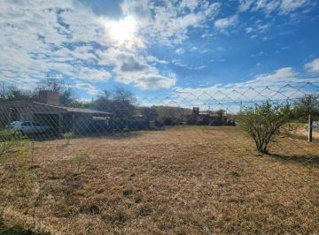 Terreno · 723m² · Venta Lote Esquina 723 m Unquillo m de Ruta