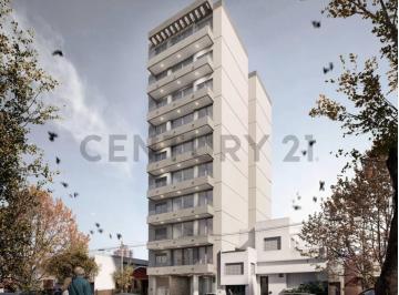 Departamento · 52m² · 2 Ambientes · Departamento en Venta en La Plata en Obra Avanzada de un Dormitorio