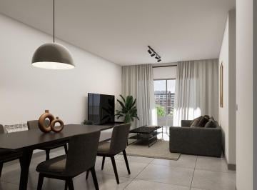 Departamento · 38m² · 1 Ambiente · 1 Cochera · Monoambiente con Cohera y Balcon Terraza