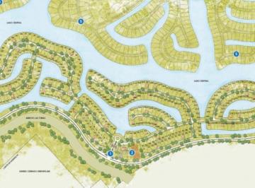 Terreno , Tigre · Muy Lindo Lote en Venta en El Barrio Virazon Nordelta! Excelente Acceso!