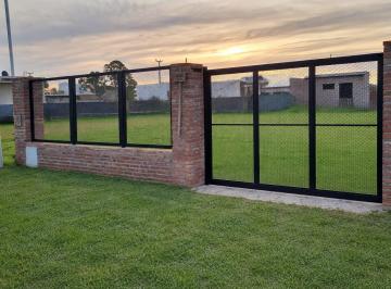 Terreno · 270m² · Terreno en Alvear