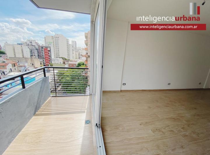 Departamento 2 Ambientes con Balcón a Estrenar!