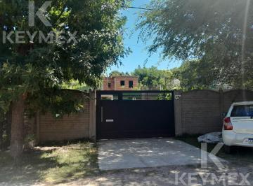 Casa · 109m² · 4 Ambientes · Venta Casa Dos Dorm. con Piscina en 7bis Entre 636 y 637 Sicardi