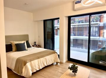 Departamento · 40m² · 1 Ambiente · Venta Departamento 1.5 Amb con Balcón - Juncal 1200 Recoleta Ideal Inversor