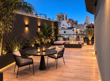 Departamento · 85m² · 3 Ambientes · Financiación Montevideo 900 - 3 Amb C/ Gran Terraza - Recoleta Gym Sum Rooftop