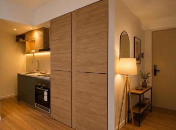 Departamento · 22m² · 1 Ambiente · Venta Monoambiente / Studio Recoleta a Estrenar - Ideal Inversor