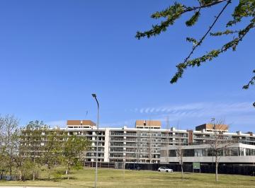 Departamento · 108m² · 4 Ambientes · 2 Cocheras · Financiado Zafiro 4 Amb Balcón Terraza 2 Cocheras y Baulera - Nordelta Centro