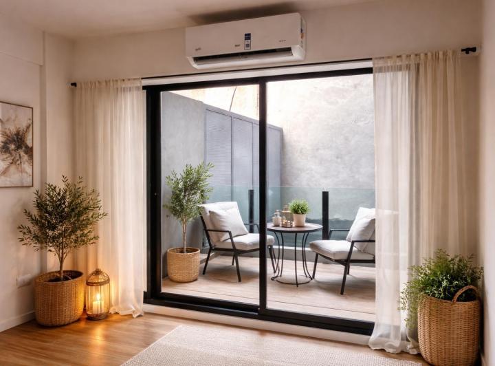 Departamento · 25m² · 1 Ambiente