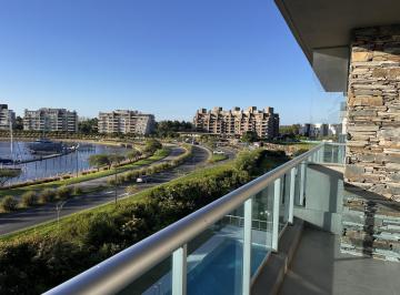 Departamento · 54m² · 2 Ambientes · Departamento 2 Amb Al Agua Venta o Alquiler - Puerto Escondido, Nordelta
