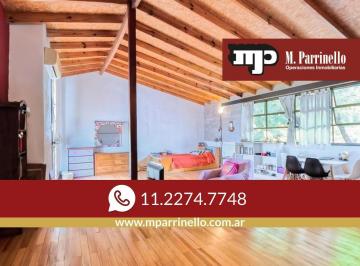 PH · 154m² · 3 Ambientes · PH de 3 Ambientes Al Frente con Terraza, Cercano a Av Balbín y Gral Paz en Venta