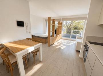Departamento · 36m² · 1 Ambiente · Alquiler Amoblado Monoambiente Belgrano Categoria