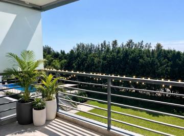 Departamento · 27m² · 1 Ambiente · Ideal Inversor Departamento - El Palmar - Cochera Cubierta - Pileta - Baulera y Vista Verde