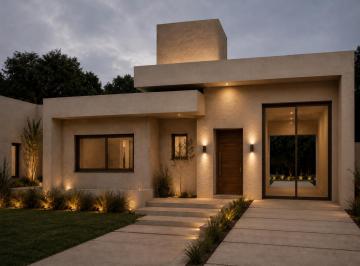 Casa de 3 ambientes, Río Ceballos · Hermosa Casa