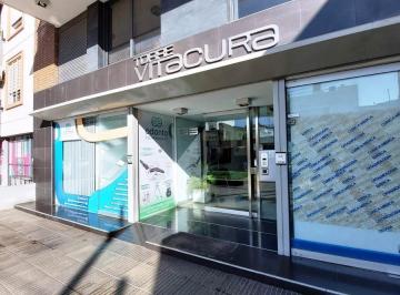 Departamento · 40m² · 1 Dormitorio · B° Centro - Amplio Depto Planta Baja con 2 Patios!