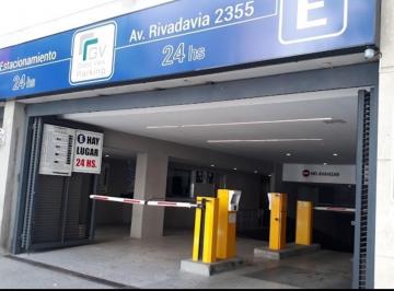 Garage · 12m² · Cocheras en Balvanera - Torre Grand View