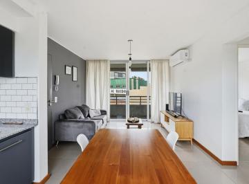 Departamento · 41m² · 2 Ambientes · Venta Semipiso 2 Ambientes con Balcón en Haedo Centro.