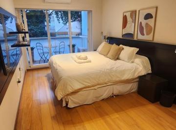 Departamento · 30m² · 1 Ambiente · Departamento Monoambiente - Las Cañitas - Alquiler Temporal