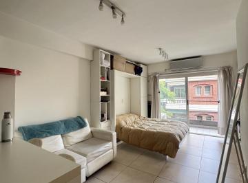 Departamento · 27m² · 1 Ambiente · Venta Oportunidad Monoambiente Amplio con Balcón, Tercer Piso Al Frente