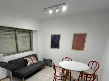 Departamento · 37m² · 2 Ambientes · Departamento Dos Ambientes - Almagro - Alquiler Temporal