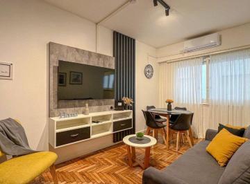 Departamento · 26m² · 1 Ambiente · Venta Monoambiente Guemes Equipado