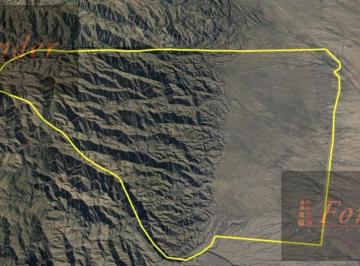 Campo · 143850000ha · 14.385 Ha con Aptitud Minera Oro - San Juan