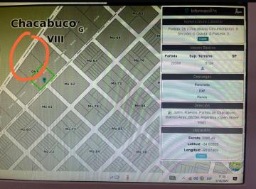 Terreno en Venta  Rawson · Lote de 10248 m² con Servicios