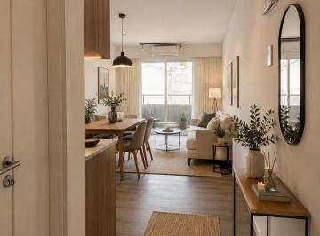 Departamento · 35m² · Venta Departamento en Villa Crespo a Estrenar Edificio Full Amenities