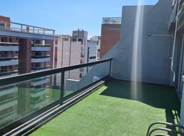 Oficina comercial · 50m² · 1 Ambiente · Oficina - Kitchentte, Balcón Terraza y 2 Baños en Sonoma Office B° Gral Paz