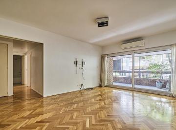Departamento · 126m² · 4 Ambientes · 1 Cochera · Recoleta Departamento en Venta, 4 Ambientes con Cochera.