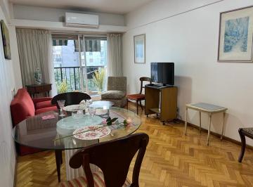 Departamento · 67m² · 3 Ambientes · Alquiler Amoblado 3 Ambientes Departamento - Retiro - Luminoso