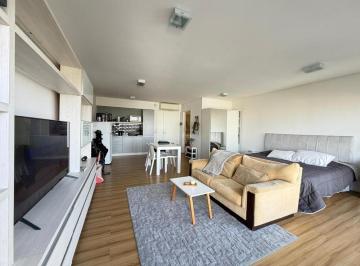 Departamento · 42m² · 1 Ambiente · 1 Cochera · Alquiler Temporal Departamento Monoambiente en Puerto Madero