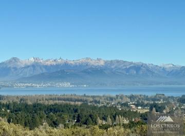Terreno · 2127m² · Excelente Lote en Venta en Barrancas de Dina Huapi Oportunid