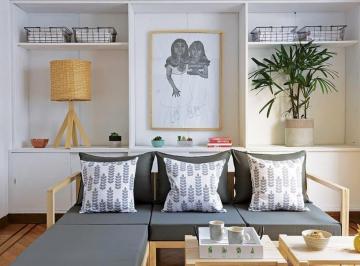 Departamento · 50m² · 2 Ambientes · Departamento Dos Ambientes - San Nicolás - Alquiler Temporal