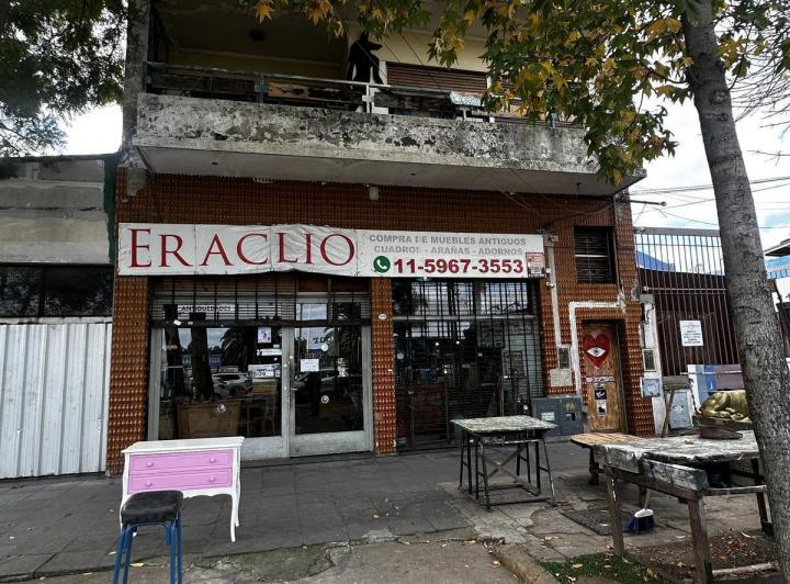 Local comercial · 524m²