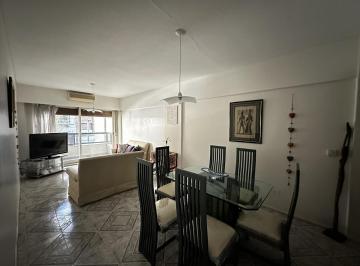 Departamento · 96m² · 4 Ambientes · Excelente Depto de 4 Amb en Charcas y Borges. Amoblado!
