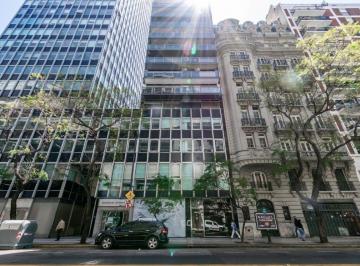 Departamento de 3 ambientes, Barrio Norte · Av Santa Fe y Suipacha - Piso 80 m² Baño y Toillette + Balcon Frente