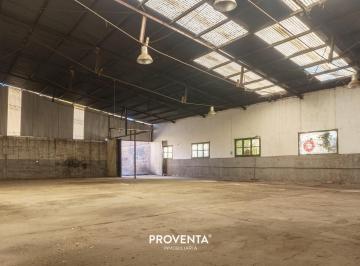 Bodega-Galpón · 1380m² · Galpón 546 m² | Lote 1380 m² | Alta Exposición | Chacras de Coria | Luján de Cuyo | Mendoza