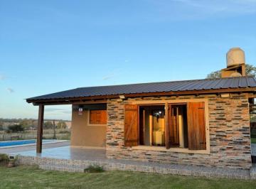 Casa de 3 ambientes, Mar del Plata · En Alquiler – Casa de 3 Ambientes con Quincho y Piscina en Sierra de Los Padres
